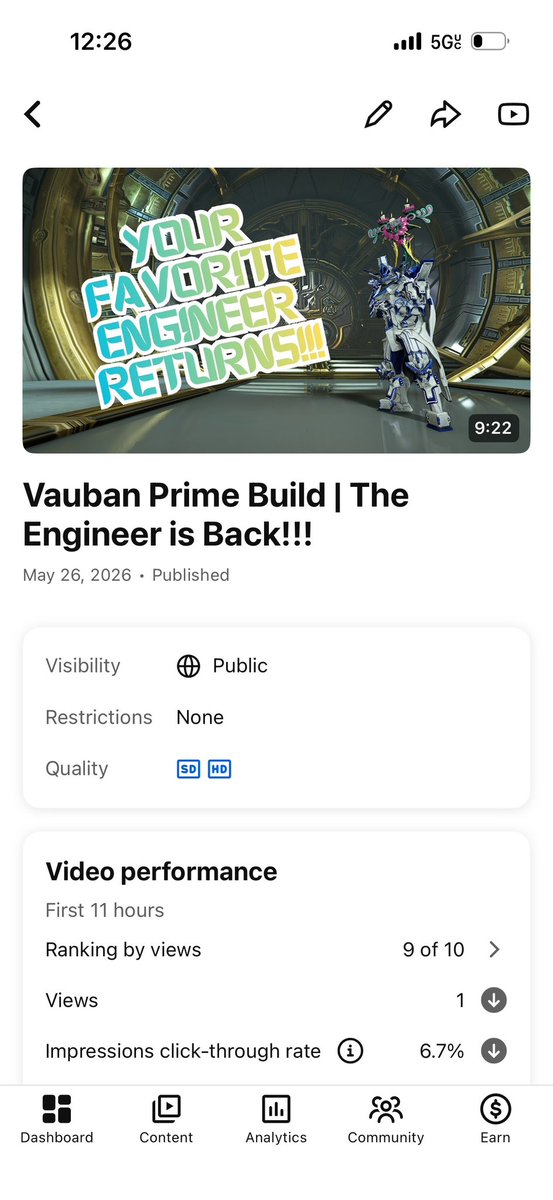 Curtdevildog12's tweet photo. I think my man Vauban Prime deserves some love!! #warframe #warframegame #Digitalextremes #subcribetomychannel #warframeguide #vaubanprime #gaming 

https://t.co/b7j22kFxOD https://t.co/mnPFZI40ST