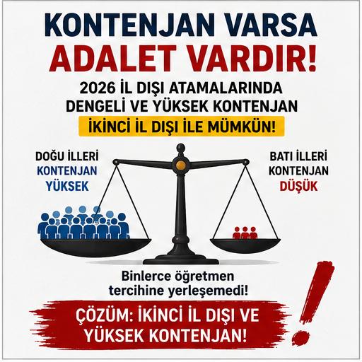 BenguSIR's tweet photo. @Yusuf__Tekin Sayın @Yusuf__Tekin, öğretmenlerin yer değiştirme talepleri makul ve haklıdır; tek çözüm tüm kurumların sisteme yansıtılmasıdır. #MEB2İlDışınaYüksekKontenjan @tcmeb @cftcblnt @mebpgm @EgitimBirSen @turkegitimsen @egitimis @egitimsen @egitimgucusen @HurEgitimSen @anadoluaes https://t.co/lTDjiBO61L