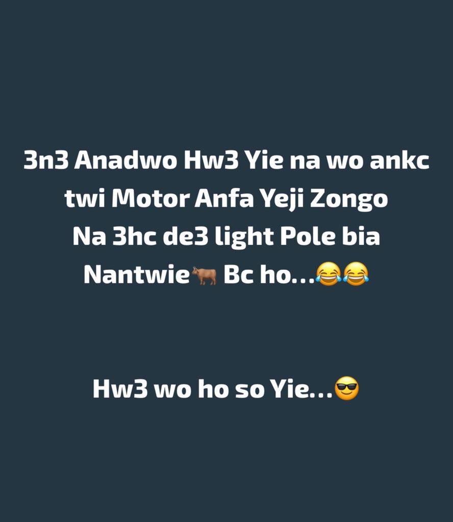 LILGHODt9's tweet photo. Take am play first 😂😂 https://t.co/gvJEfQYgiM