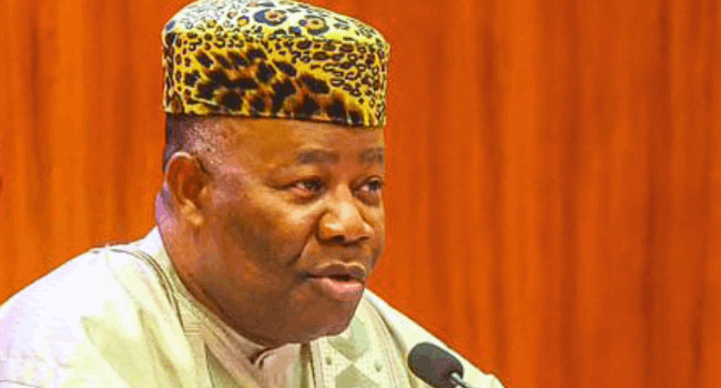 channelstv's tweet photo. Eid-el-Kabir: Akpabio Urges Sacrifice, Unity, National Rebirth

https://t.co/WMNeeG8mgx https://t.co/0C6KRwhCHP