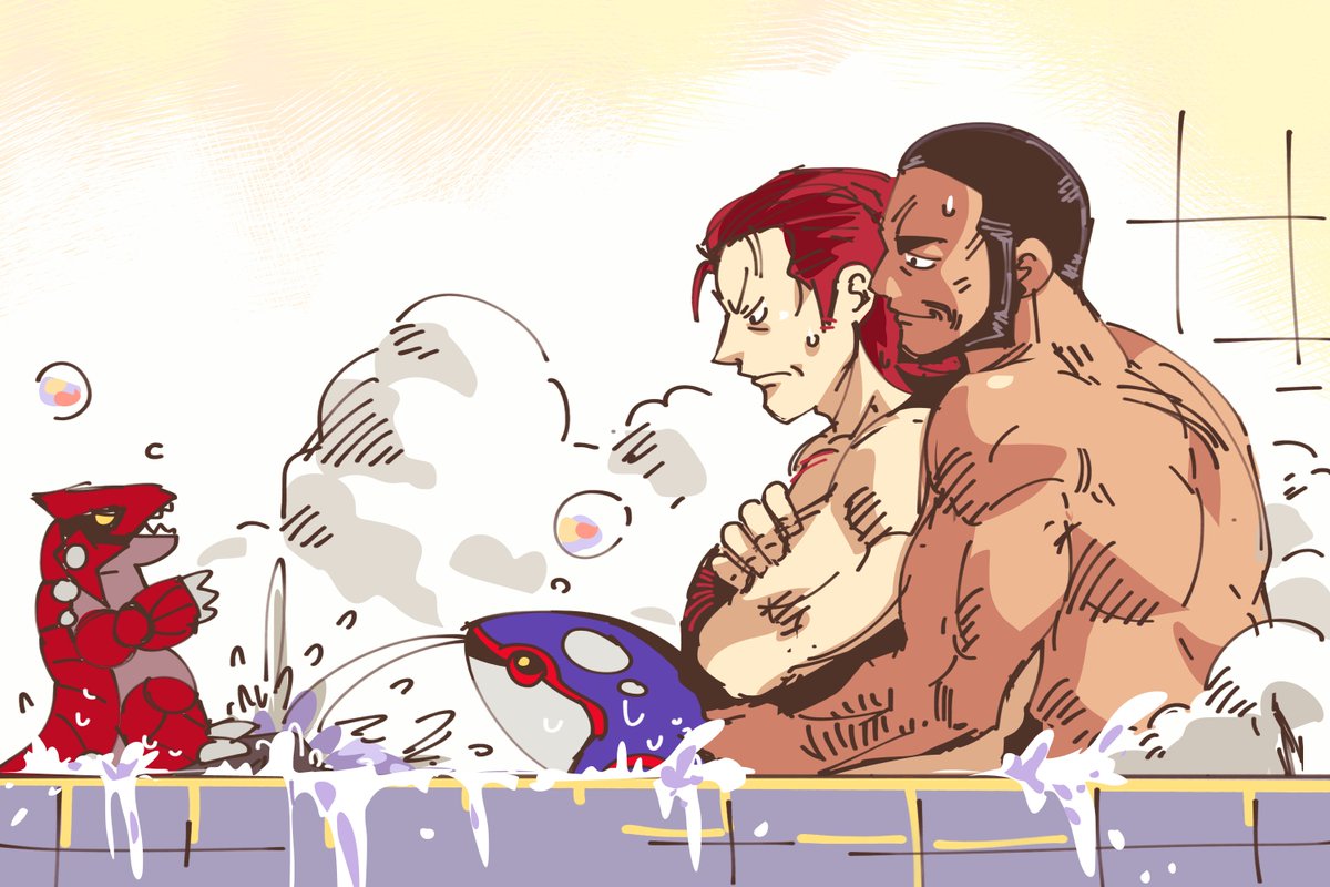 Capellini_Flo's tweet photo. Archie x Maxie ... https://t.co/SPbE1sAoVN