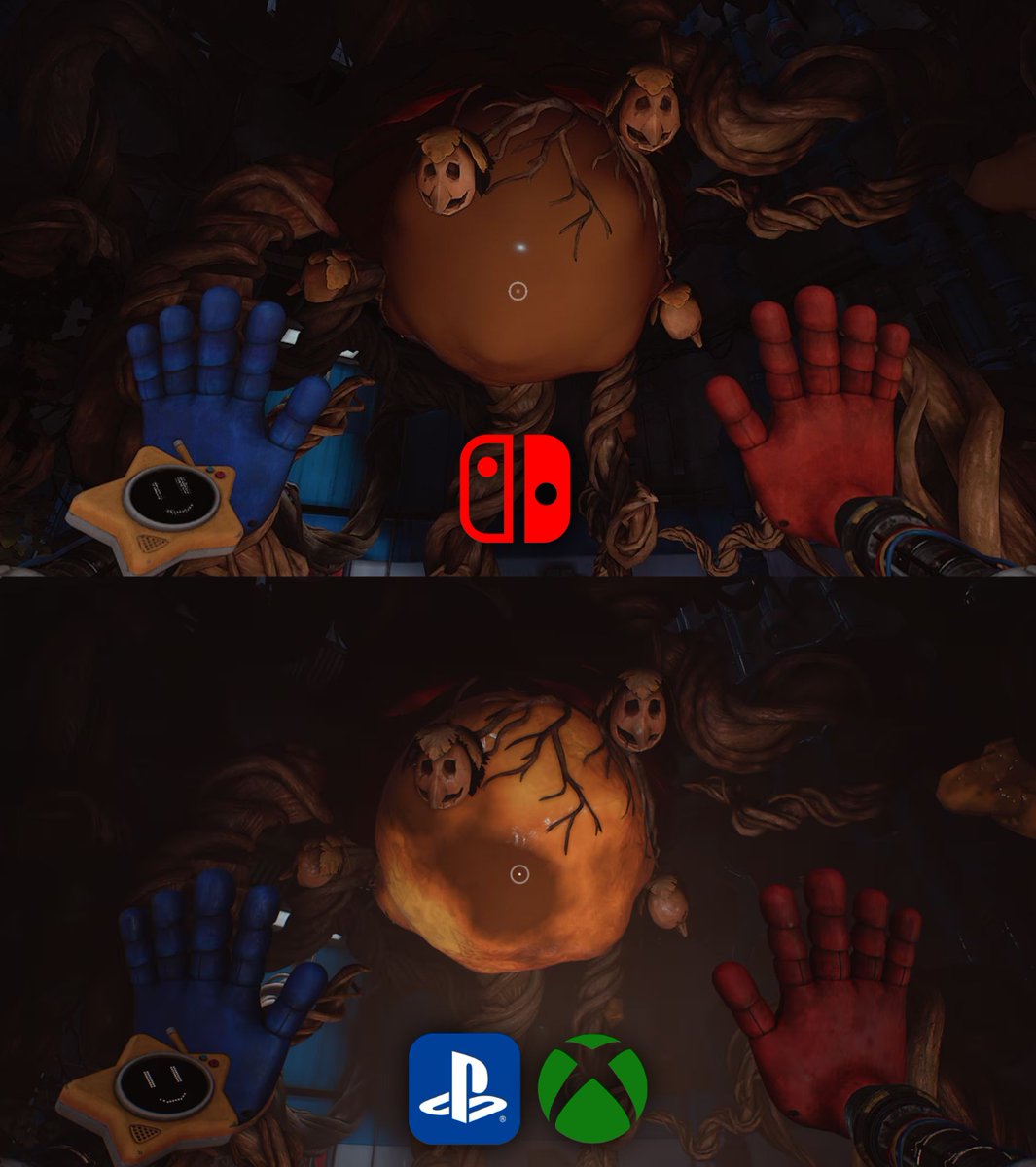 Fantime Horror tweet media