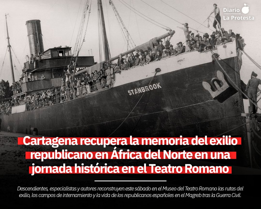 La protesta Diario tweet media