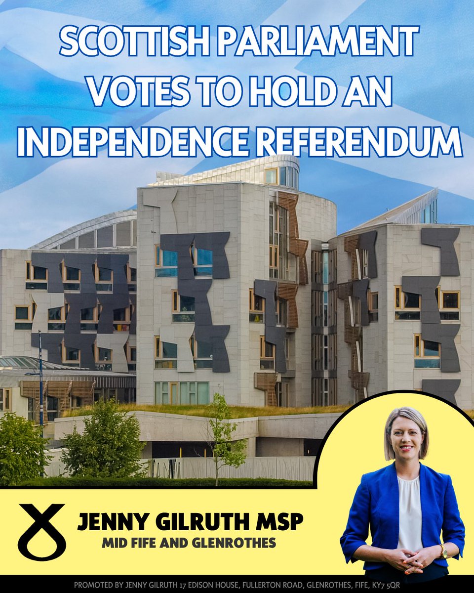 Jenny Gilruth MSP tweet media