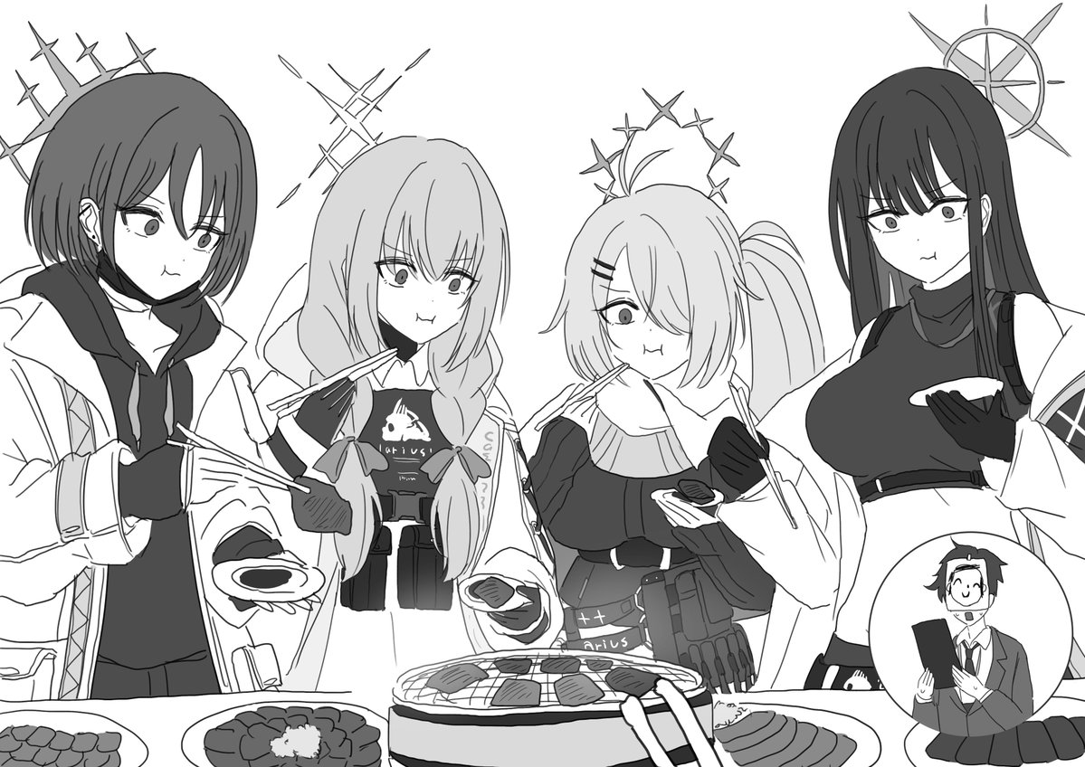 甘田(あまだ)@多忙 tweet media