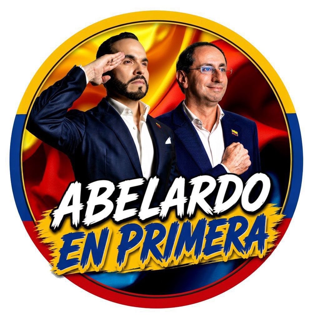 De La Espriella Presidente tweet media