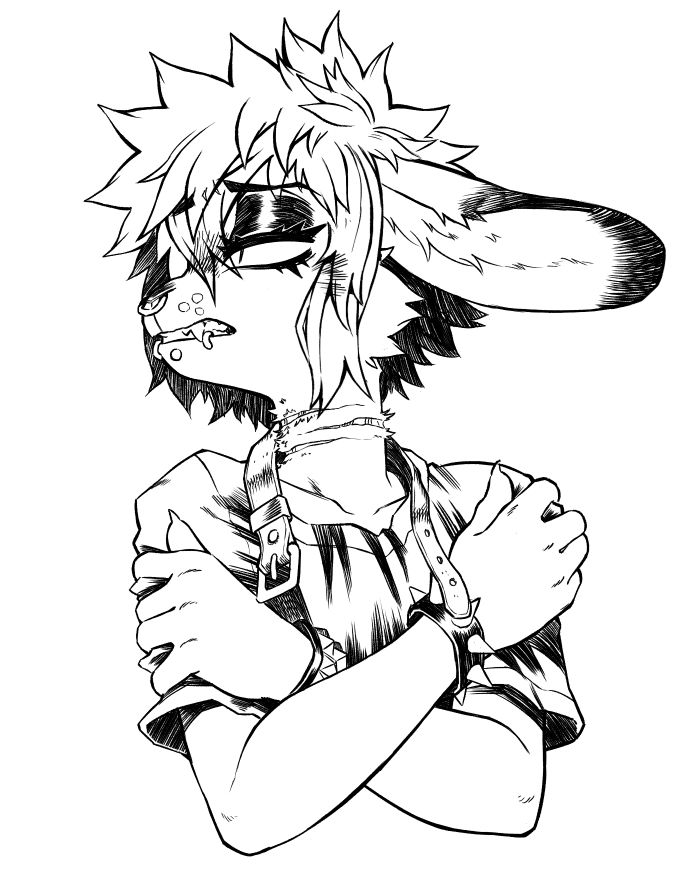 ⛧🜏𝕲𝖚𝖙𝖙𝖊𝖗𝖇𝖚𝖓𝖓𝖞🜏⛧ (HEALTH HIATUS) tweet media