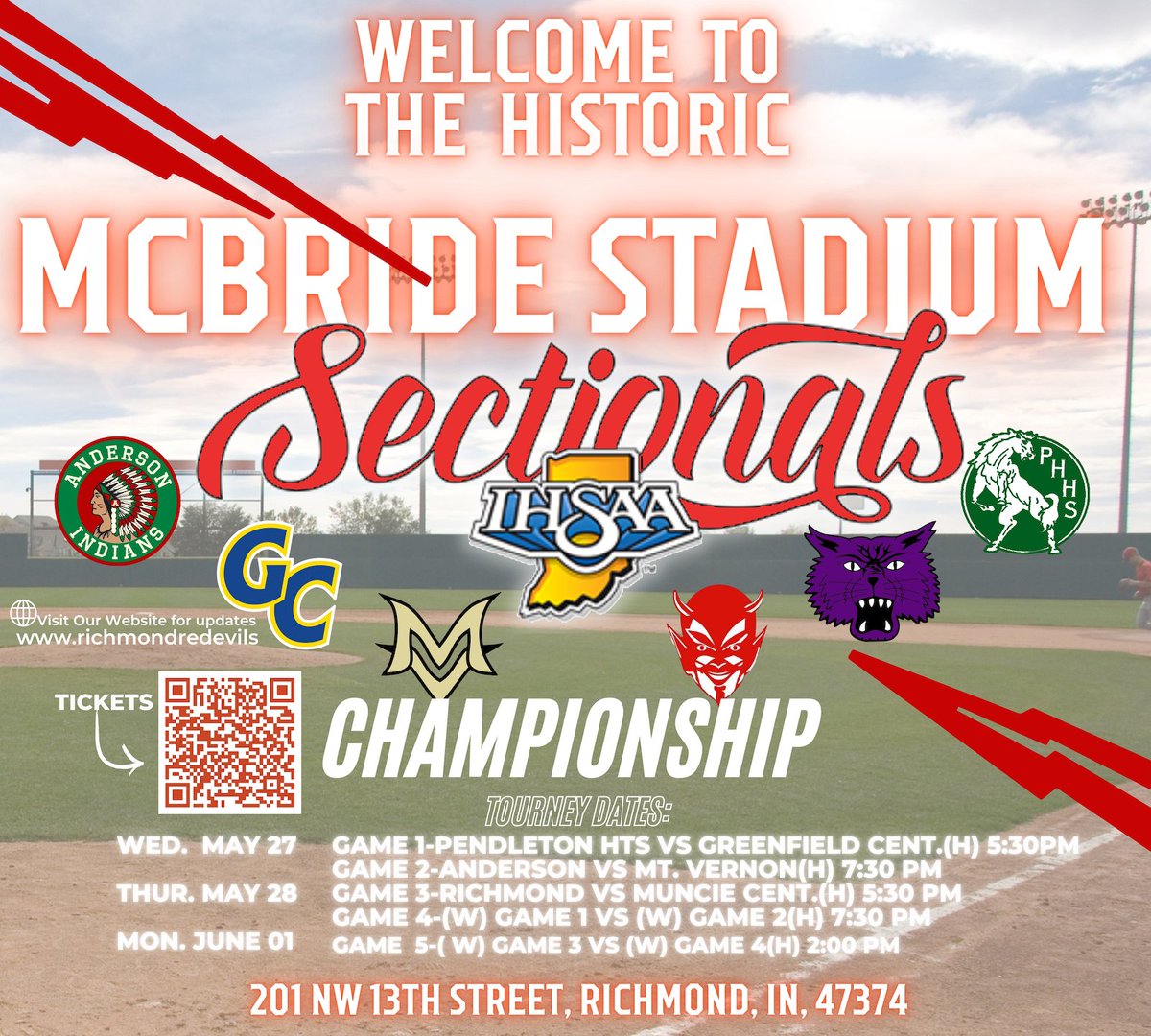 Richmond Athletics tweet media