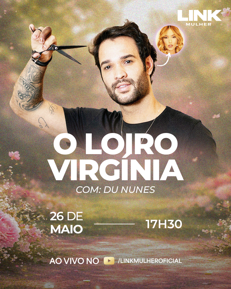 Link Mulher tweet media
