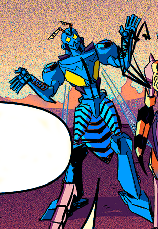 RedeemedWasp's tweet photo. "Ah...Wazzpinator zzee...It'zz not Wazzpinator fault for knowing zzzome quintezzonzz are evil. At leazzt good to know there'zz a good one among them! Zzo...Are you zztill going to judge Wazzpinator though ? " https://t.co/ReJrD876jQ
