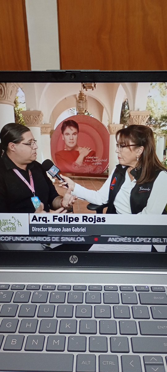 ChairesChubby's tweet photo. @qtf Que buen programa, saludos desde Monterrey. https://t.co/P8xfip7vRv
