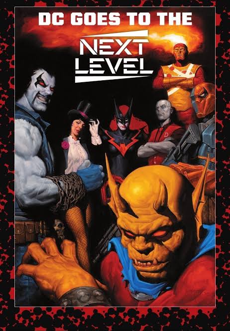 DCU Updates tweet media