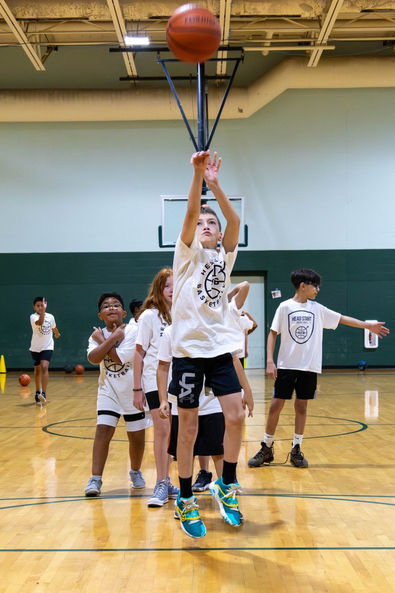 Head Start Basketball tweet media