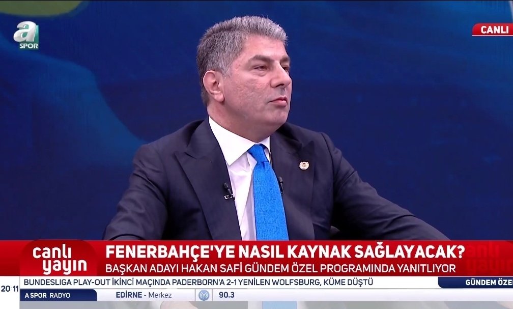 Tek Yol FENER tweet media