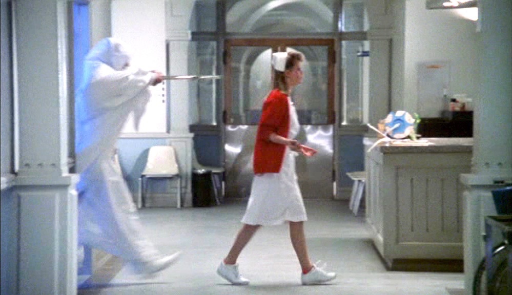 EugWSerra's tweet photo. On August 17, 1990, The Exorcist III first scared the hell out of audiences with THAT jump scare. #TheExorcistIII #GeorgeCScott
#EdFlanders #JasonMiller
#ScottWilson #NicolWilliamson
#BradDourif https://t.co/IDParRVBd3