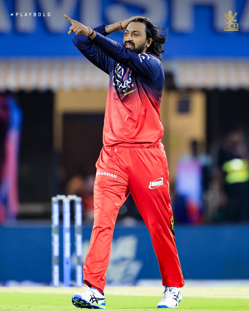 Royal Challengers Bengaluru tweet media