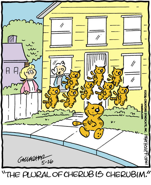 actual heathcliff comics tweet media