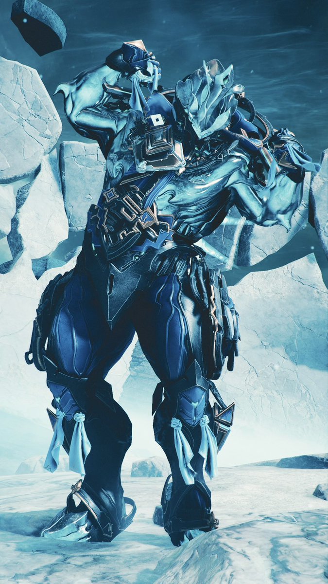 water_mix's tweet photo. 深夜のRhino Heirloom
#warframecaptura https://t.co/Sc5vxklB3T