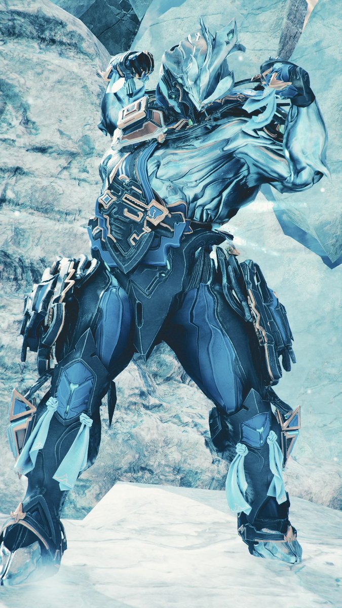 water_mix's tweet photo. 深夜のRhino Heirloom
#warframecaptura https://t.co/Sc5vxklB3T