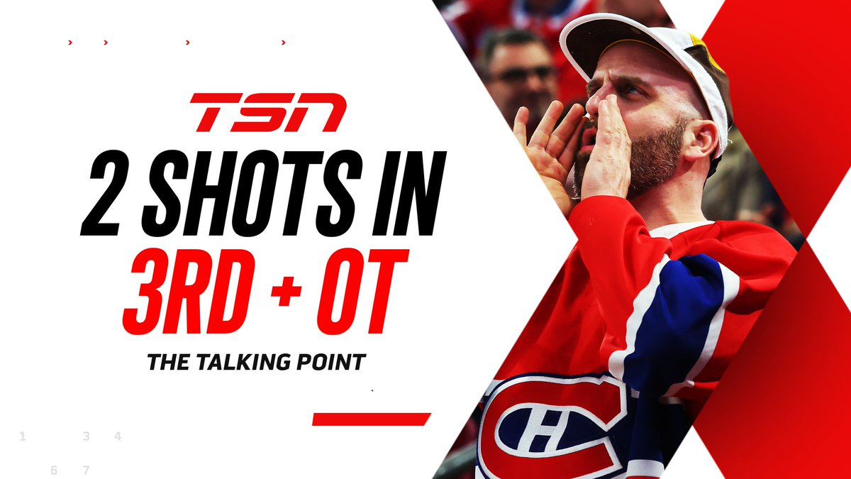 TSN tweet media