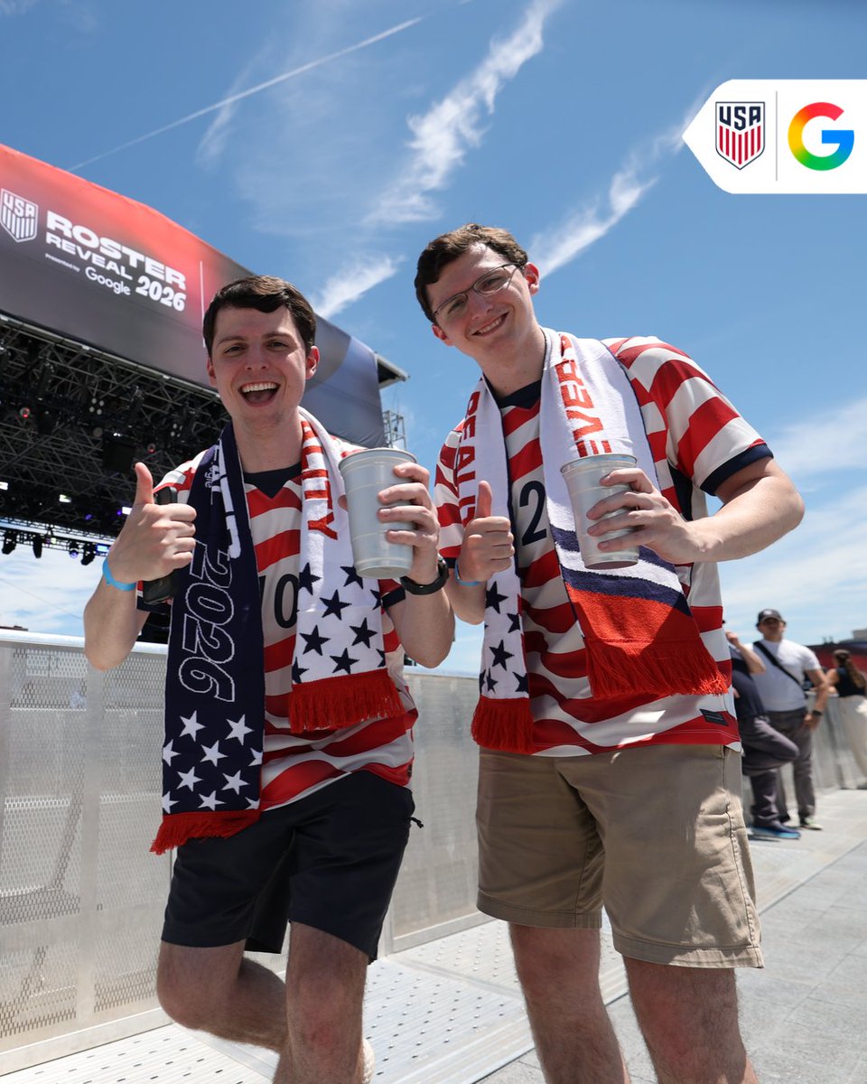 U.S. Soccer Men's National Team tweet media
