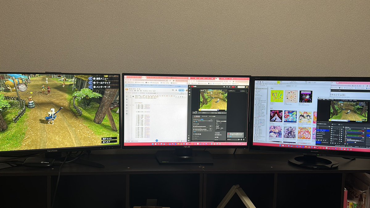 きよかわとろこ tweet media