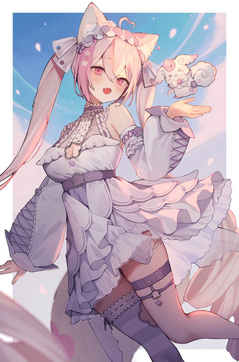 ふぇりしあ🌸💭 tweet media