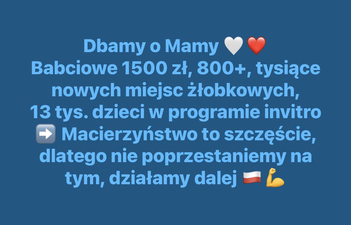 MSzauer's tweet photo. Dbamy o Mamy 🤍❤️ https://t.co/3BQcRafxia