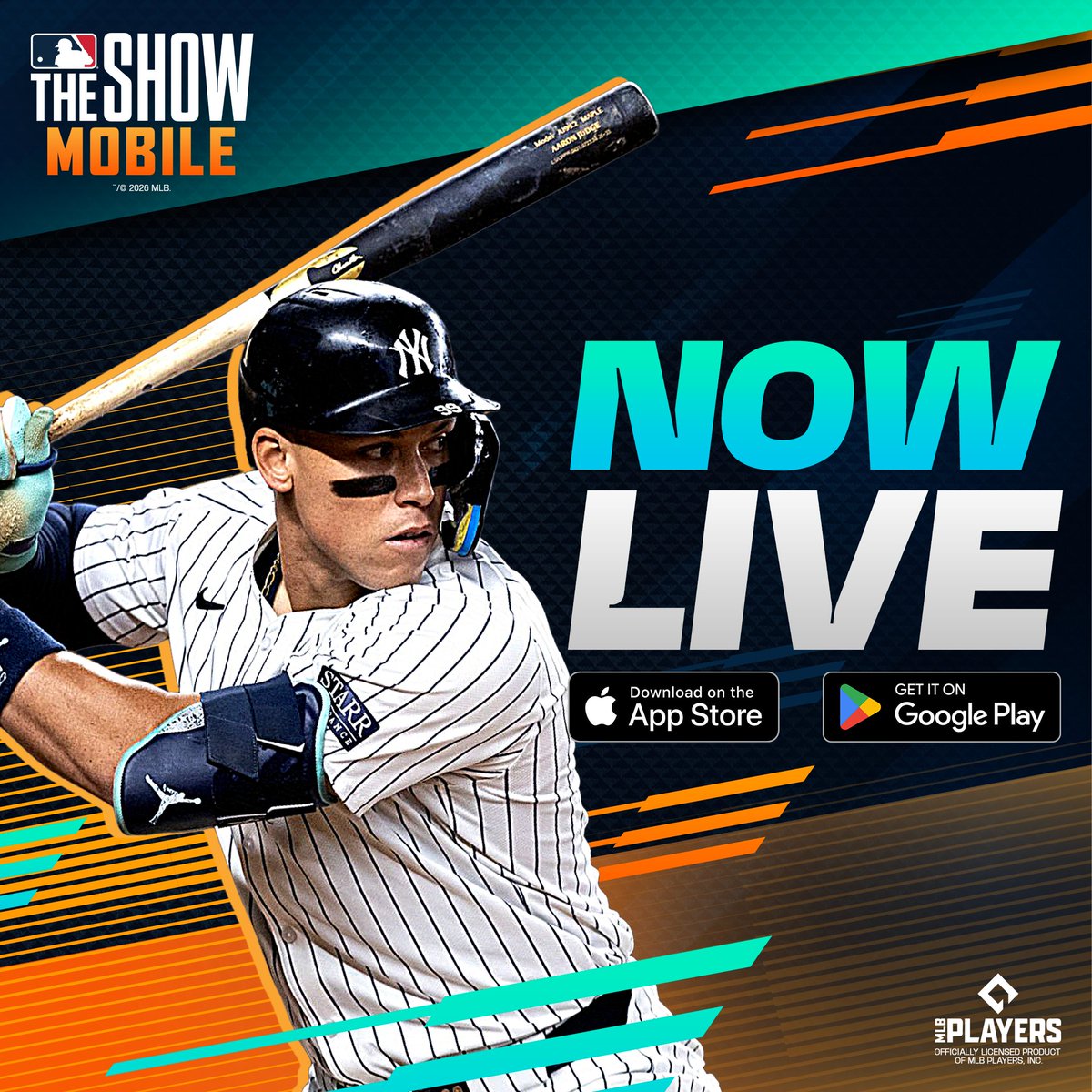 MLB The Show Mobile tweet media