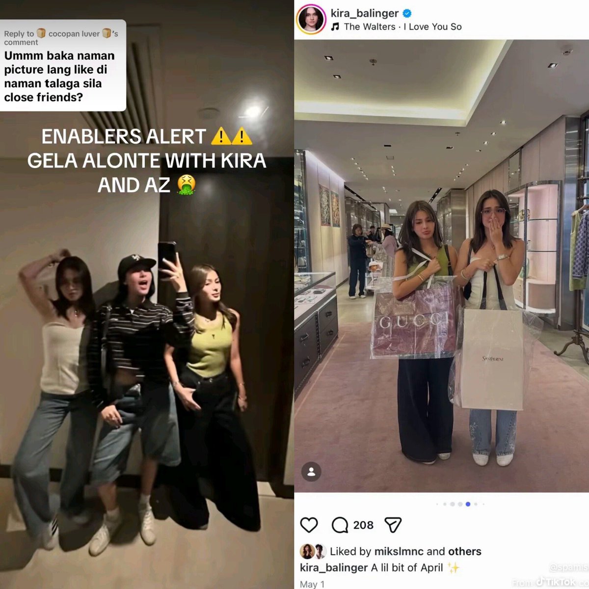 jishuss's tweet photo. the hang out in question ✨️ hk trip with nepo baby Gela https://t.co/jShdVbyfRw