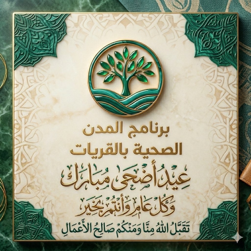 Hcp_Qurayat's tweet photo. #القريات #برنامج_المدن_الصحية https://t.co/bLmoD2B6IP