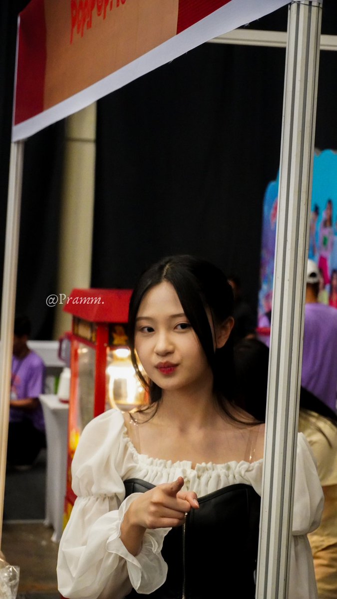 prammdith_'s tweet photo. Mikaela✨️ @M_MikaelaJKT48 https://t.co/r88AoZMNkL