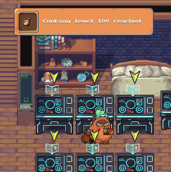 lucho_web3's tweet photo. After several days of grinding, I finally reached the goal! Great reward!
@pixels_online @stacked_app https://t.co/ncqQ5W9uO4