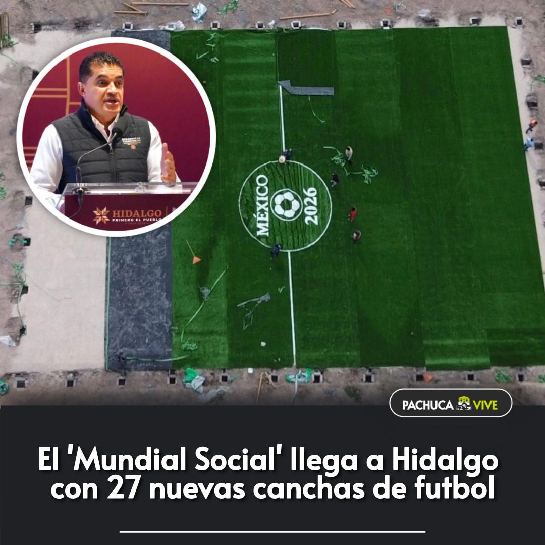 Pachuca VIVE tweet media