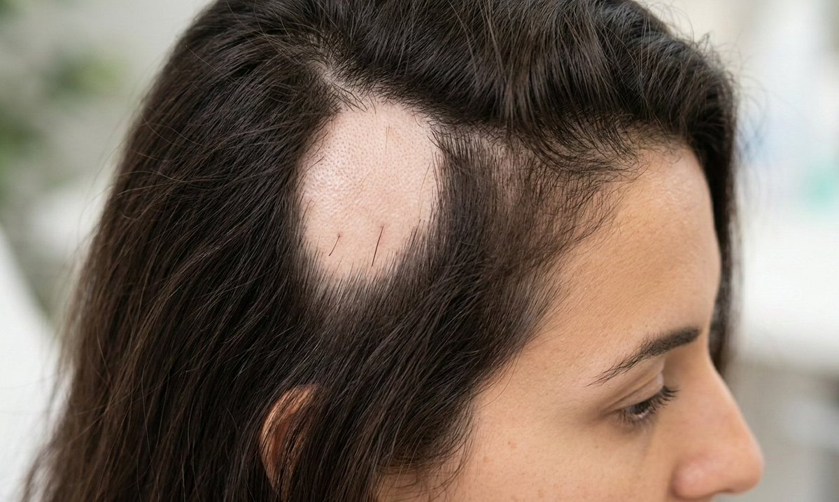 Hair Loss News tweet media