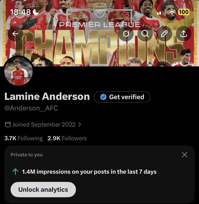 Lamine Anderson tweet media