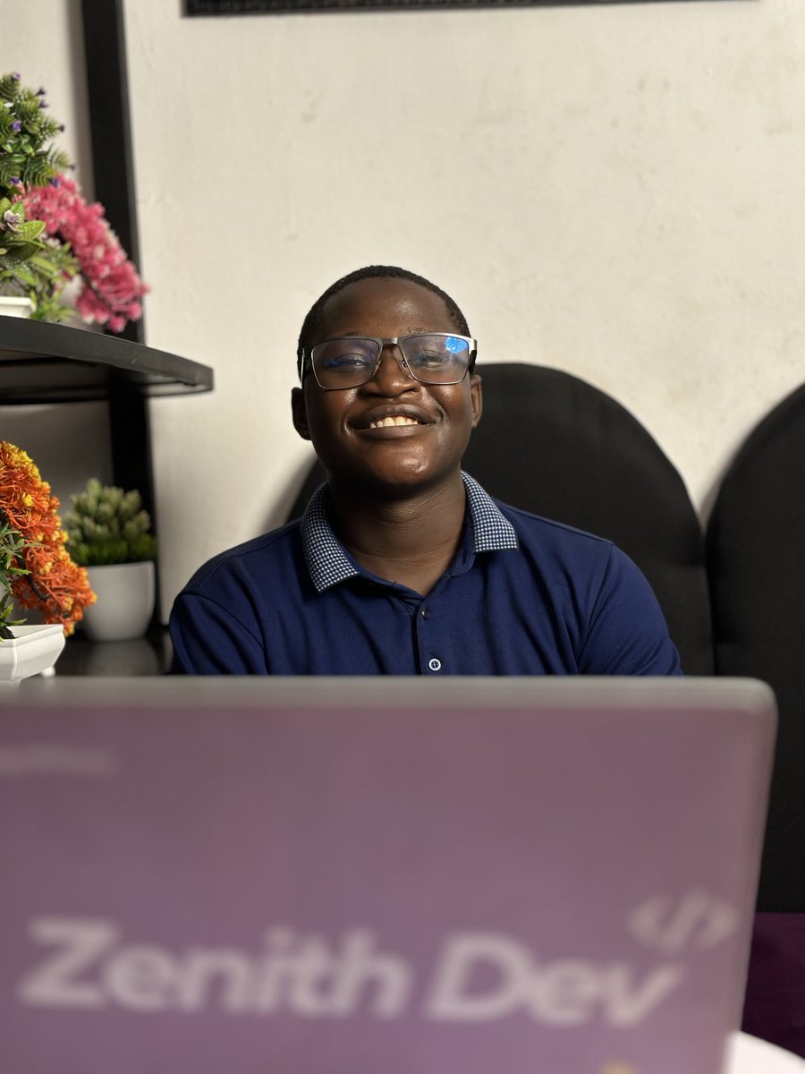 zenithdevtech's tweet photo. How's your week going on🥺 https://t.co/RREnrtdXNk