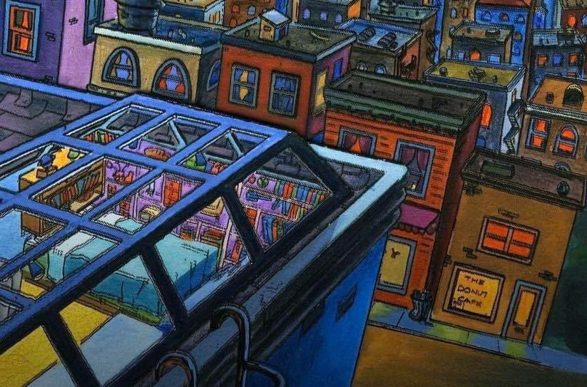 Nostalgia tweet media