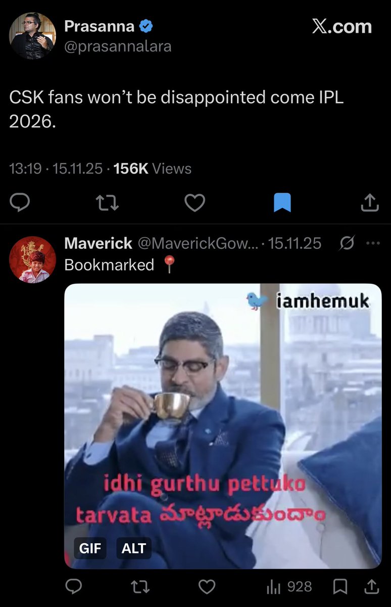 Maverick tweet media