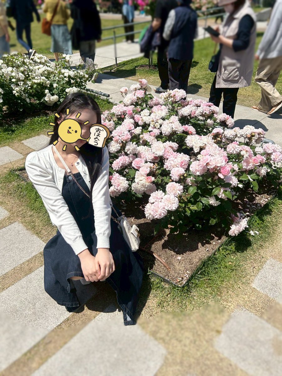 sukiidolcham's tweet photo. 春、おわっちゃうね(៸៸᳐⦁⩊⦁៸៸᳐ )੭💧 https://t.co/66sOmsTrb6
