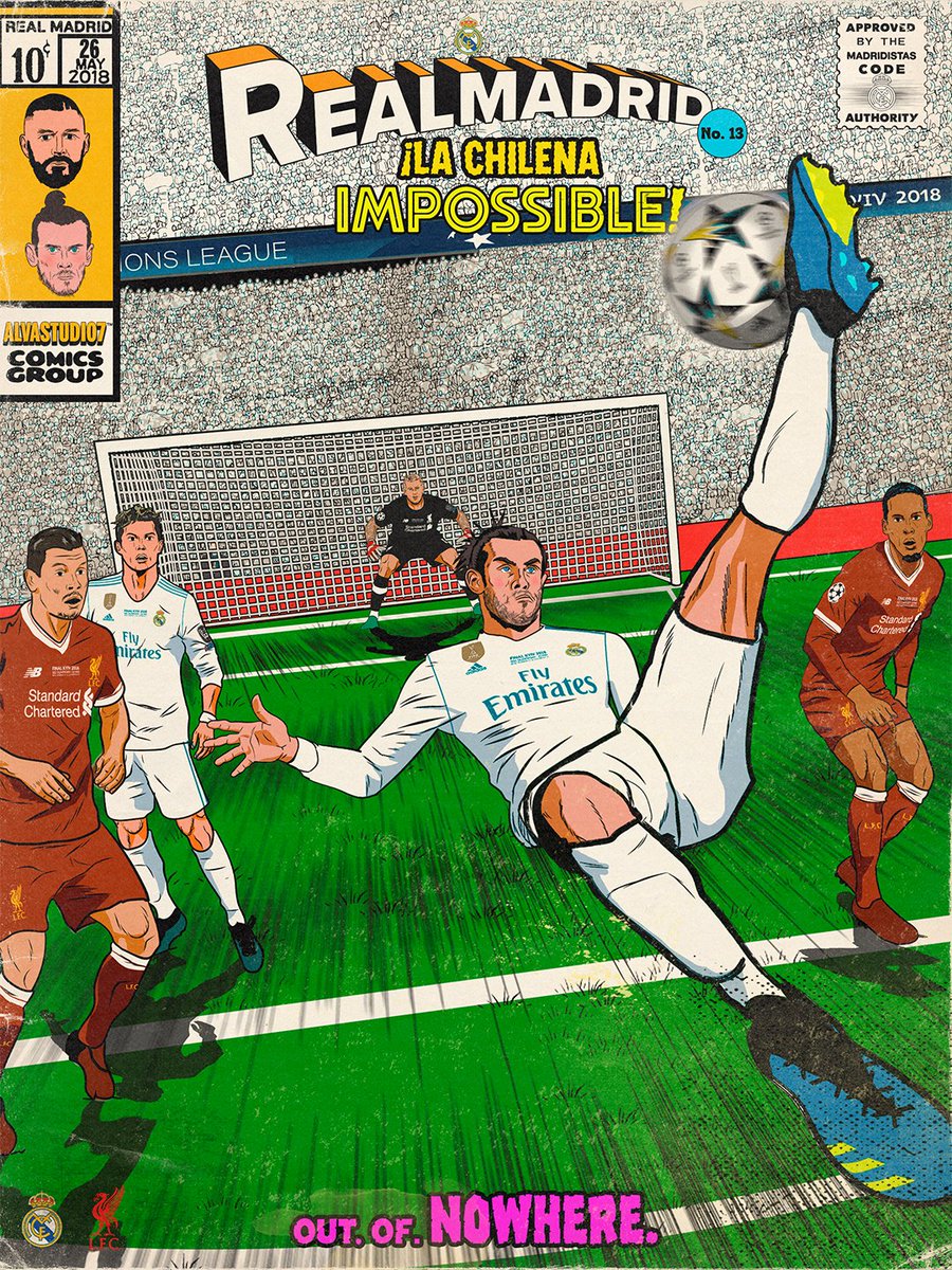 Real Madrid C.F. tweet media