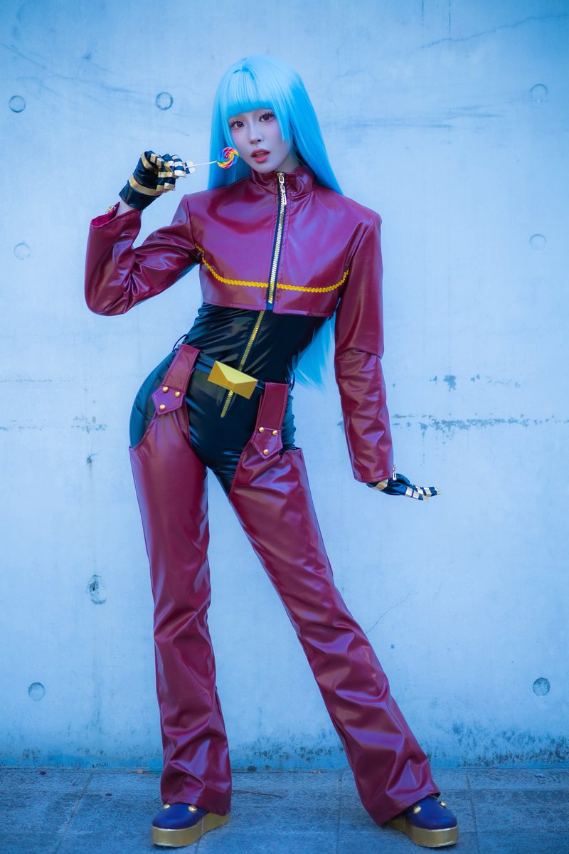 chiezzangdesu_'s tweet photo. [KOF] 쿨라 다이아몬드 | クーラ ダイアモンド

"웅?... 음, 마시따♪ ...어라? 끝난 거야?"

#cosplay #kula #kof #kingoffighters #쿨라다이아몬드 https://t.co/fY9yBXxItk