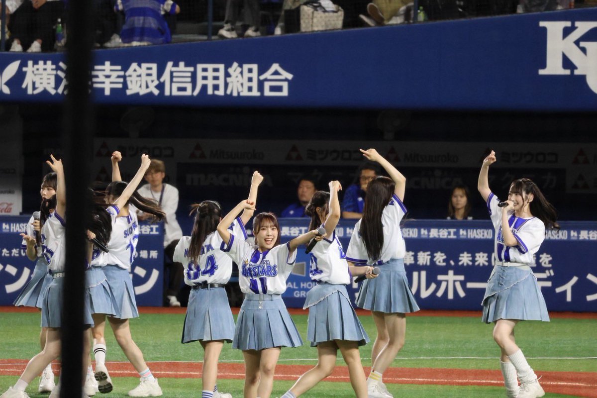 pinkyuru_'s tweet photo. 2026/5/26『推せ推せ！YOKOHAMA☆IDOL SERIES 2026』

落合希来里ちゃん @ochiai_kirari 

全部が好��💘君だけだよ🫵🏻

 #YIS2026 #ノイミー #落合希来里 https://t.co/76HPYT1SEN