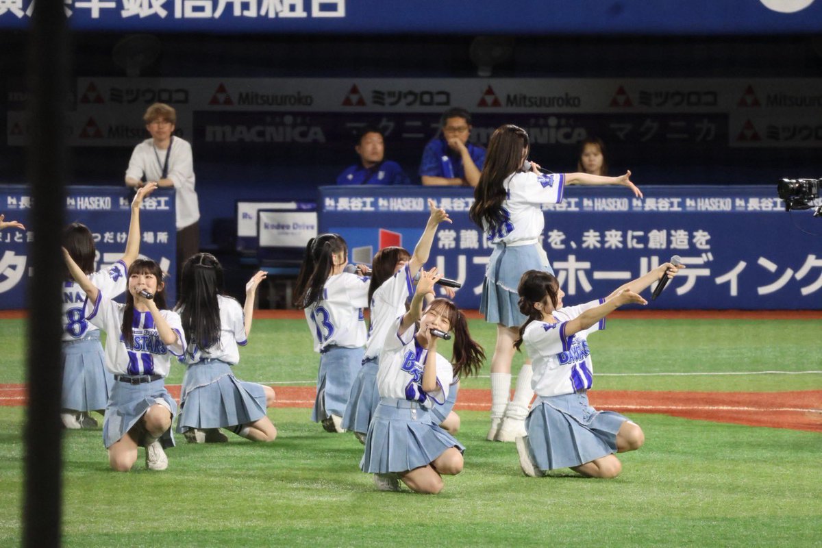 pinkyuru_'s tweet photo. 2026/5/26『推せ推せ！YOKOHAMA☆IDOL SERIES 2026』

落合希来里ちゃん @ochiai_kirari 

全部が好��💘君だけだよ🫵🏻

 #YIS2026 #ノイミー #落合希来里 https://t.co/76HPYT1SEN