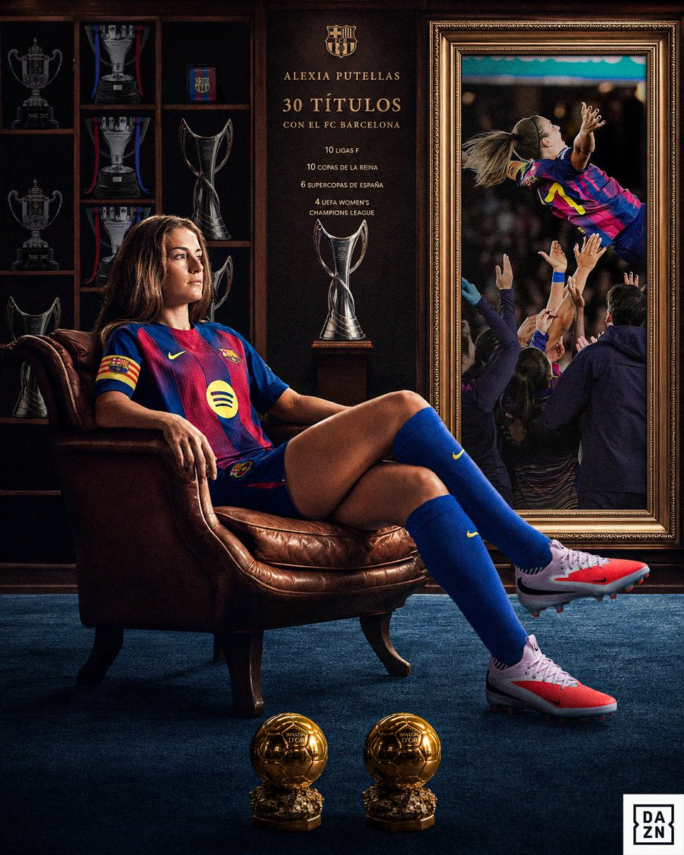 DAZN España tweet media