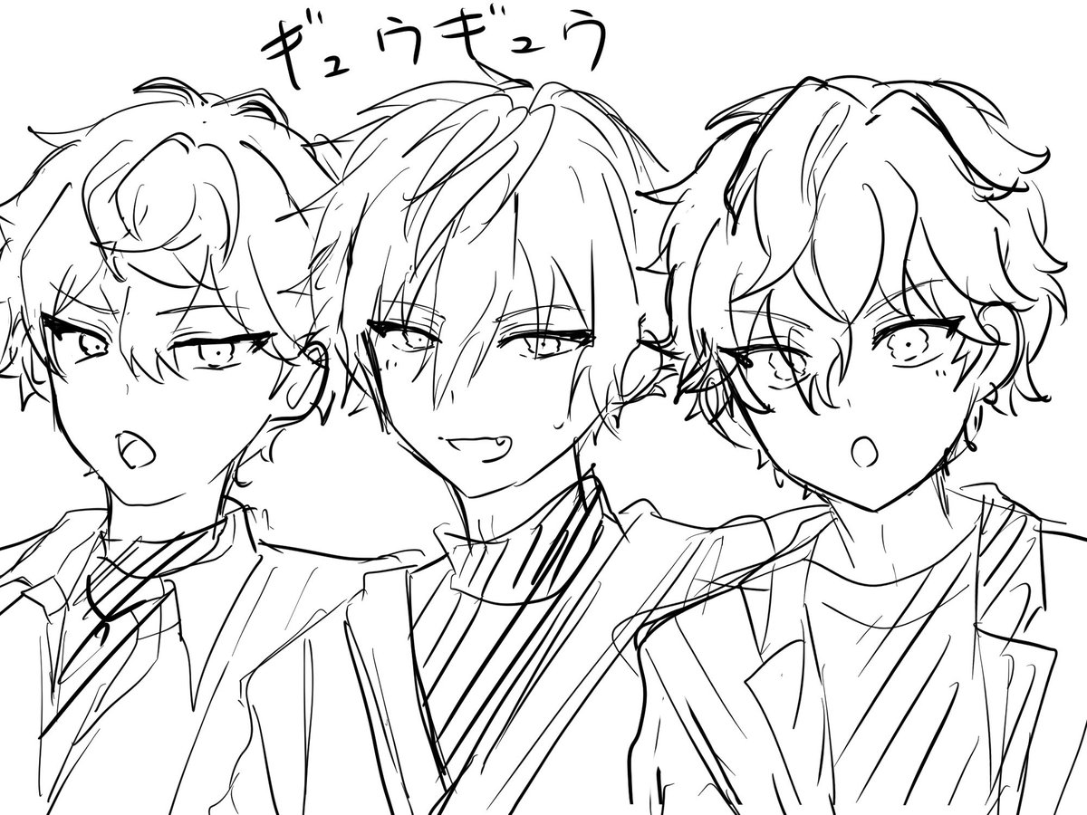 黒井@skeb tweet media