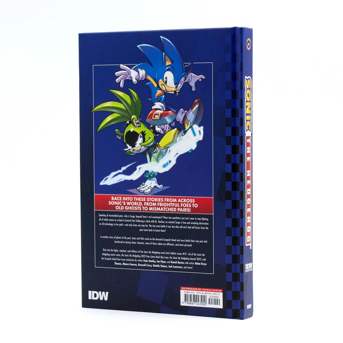 IDWSonicNews | #IDWSonic tweet media