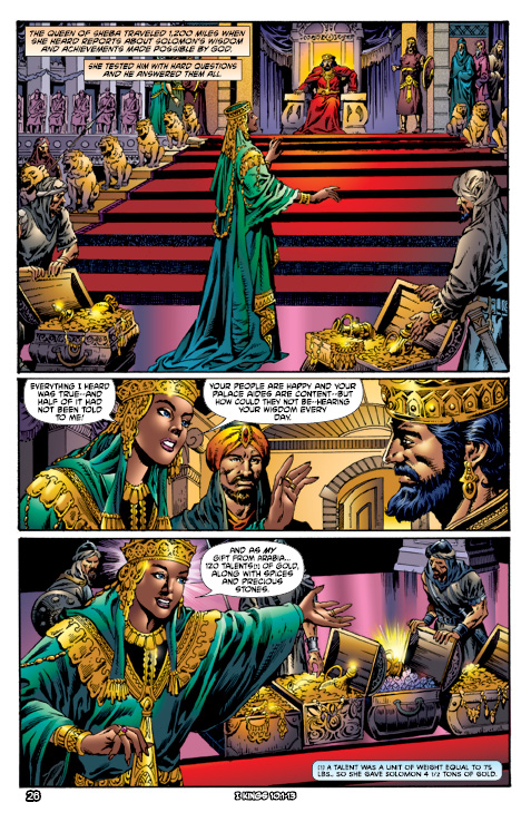 kingstonecomics's tweet photo. Mark McNabb is the colorist behind many of our comics: Joseph, Exodus, Wilderness, Solomon, Gods &amp; Kings, Babylon 4: Kingdom, The Prophets 2, 3, 4, and 5, Letters 1, 2 and 3, and Easter. 
You can check out an interview of him here: https://t.co/ce1lMpgVtO https://t.co/rHJhAhfJUI