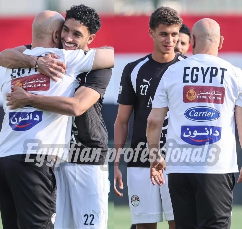 المحترفين المصريين EgyProf tweet media