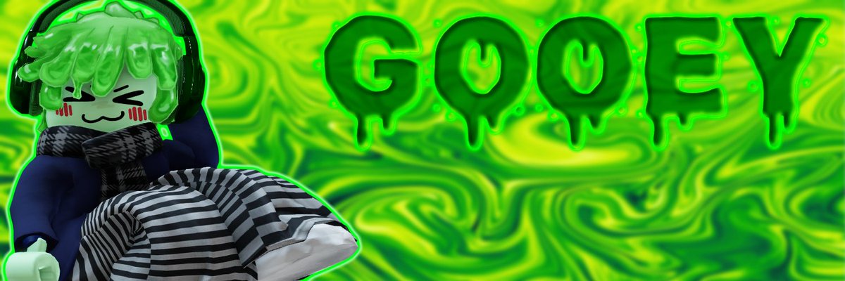 💚Gooey💚 tweet media
